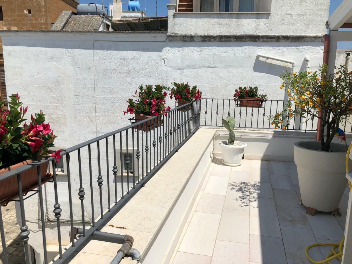 Palazzotto "Fasano Antica" Apartment Exterior photo