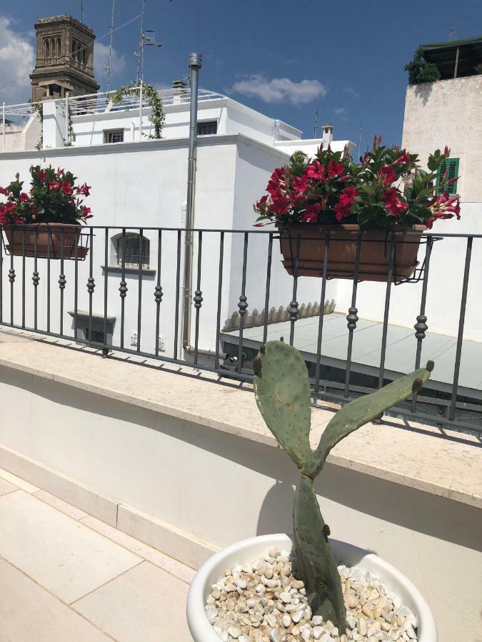 Palazzotto "Fasano Antica" Apartment Exterior photo